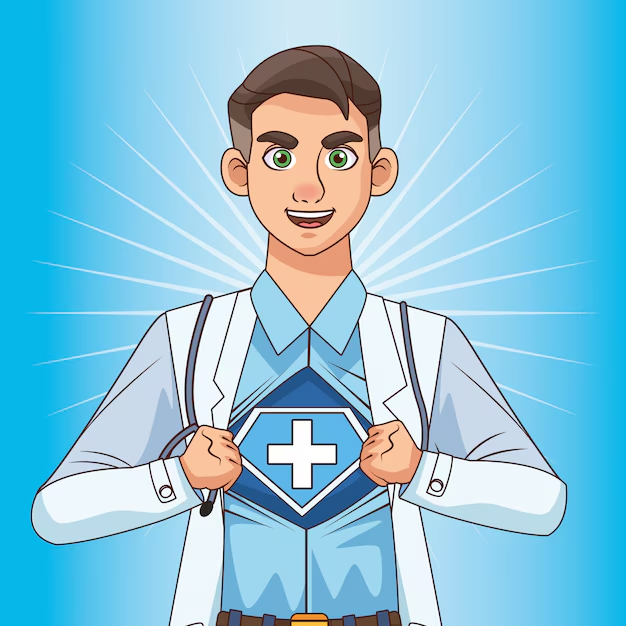 Супер лікар